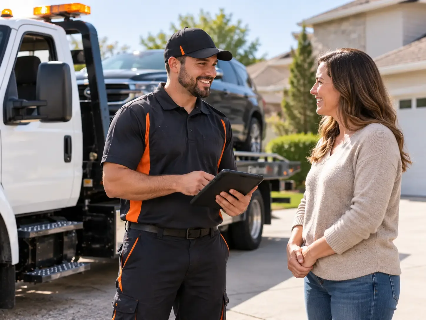 Flatbed Towing Mercer, WI FAQs